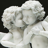 Figma SP-076 Angel Statues - The Table Museum