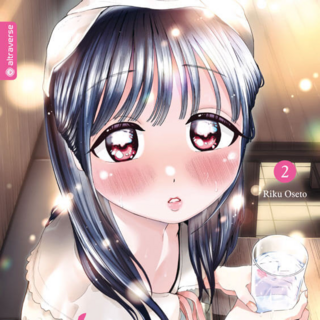 Nezumi no Hatsukoi - Altraverse - Vol. 02