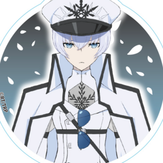 Weiss Schnee - Nightmare Side - RWBY: Ice Queendom - Acrylanhänger - Good Smile Company