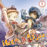 Made in Abyss Anthologie - Die unverbesserlichen Höhlentaucher - Altraverse - Band 01