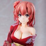 Yui Yuigahama - Kimono Version - Souyokusha