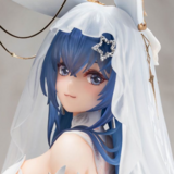 New Jersey - Snow Bride Love - Apex Innovation - Figurine 1/7 Azur Lane