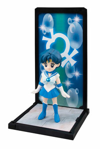 Sailor Merkur - Tamashii Buddies - 2