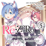 EN - Re:Zero Starting Life in Another World, Chapter 2: A Week in the Mansion - Yen Press - Vol. 5 - english Edition