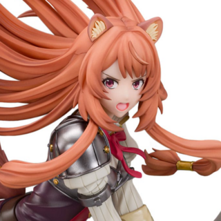 Raphtalia 1/7 Scale PVC Statue – The Rising of the Shield Hero (Alice Glint / Proof Edition)