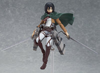 figma 203 Mikasa Ackerman - 1