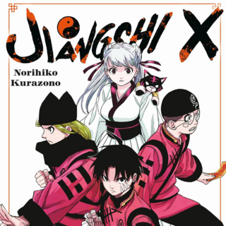 Jiangshi X - Panini - Band 3