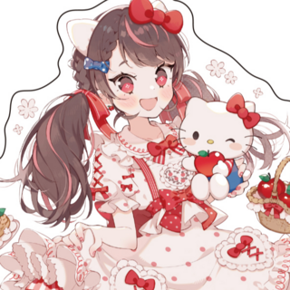 Eku Uekura x Hello Kitty - Eku Uekura x Sanrio Characters - Acrylic Stand 01 - A3