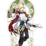 Kaveh- Genshin Impact - Sumeru Castle Series Chara Acrylic Stand / Acrylaufsteller