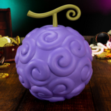 Teufelsfrucht - Gum-Gum-Frucht - Hito Hito no Mi