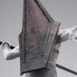 Red Pyramid Thing - Oshi Works - Kotobukiya