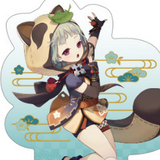 Sayu - Genshin Impact - Inazuma Series Chara Acrylic Stand