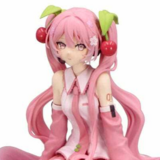 Sakura Miku - 2026 Style - Noodle Stopper - Furyu
