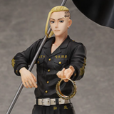 Ken Ryuguji / Draken - Ring Size 19 - Statue and Ring Style - FREEing (International Version)