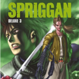 Spriggan - Panini - Deluxe Edition Band 03