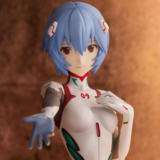Rei Ayanami - Momentary White - SPM - Sega