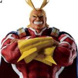 All Might - My Hero Academia - Silver Age - Origin - Ichibansho