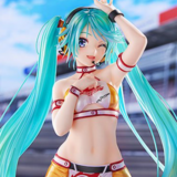 Hatsune Miku - Racing 2010 - Kentaro Yabuki Art - Max Factory