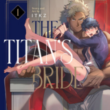 EN - The Titans Bride Vol. 1 - englische Ausgabe