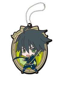 Hyakuya Yuuichirou - Owari no Seraph Unmei no Saiki Rubber Strap - 1