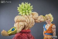 Broly - King of Destruction Version HQS+ Statue von Tsume - 8