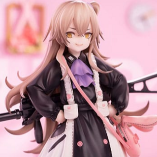 UMP45 - Agent Lop Rabbit - Hobbymax