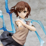 Misaka Mikoto - Figurine Dynamique par Emontoys