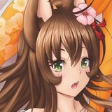 Figu-chan - Sexy Sleepover - Dakimakura Pillow Cover - 150 x 50 cm