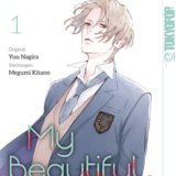 My Beautiful Man - TokyoPop - Band 01