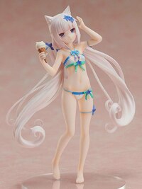 Vanilla - Nekopara S-Style - Swimsuit Ver. - 2