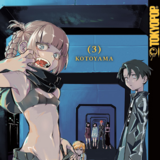 Call of the Night - Tokyopop - Band 03