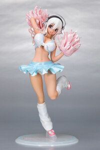 Super Sonico - Cheer Girl Sun Kissed - Orchid Seed - Neuauflage - 1