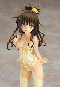 Mikan Yuuki - Wedding Lingerie - Max Factory - 6