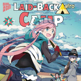 Laid-Back Camp - Manga Cult - Band 04