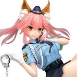 Tamamo no Mae - Police Fox - Phat!