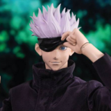 Satoru Gojo - FigZero - ThreeZero