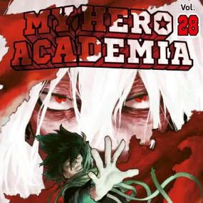 My Hero Academia - Carlsen - Band 28