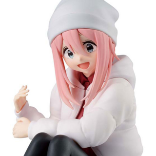 Nadeshiko Kagamihara - Laid-Back Camp Season 3 - Banpresto