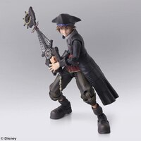 Sora - Fluch der Karibik - Kingdom Hearts III - Bring Arts - 5