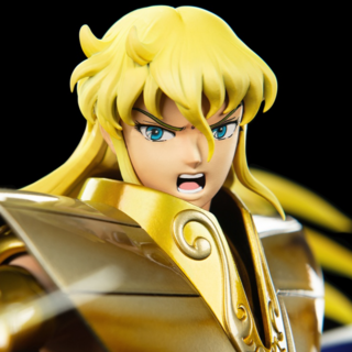 Virgo Shaka - Saint Seiya Ikigai #5 - Tsume