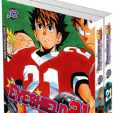 Eyeshield 21 - Egmont - Vol. 12 & 13