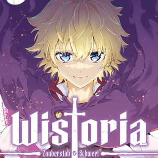 Wistoria – Zauberstab & Schwert - Altraverse - Band 05