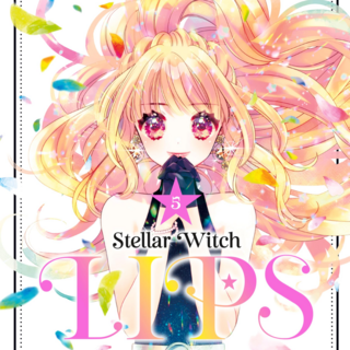 Stellar Witch Lips - crunchyroll - Vol. 05