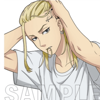 Draken / Ken Ryuguji - Tokyo Revengers - Acrylaufsteller - Y Line