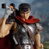 Guts - The Band of the Hawk - S.H. Figuarts - Bandai Spirits