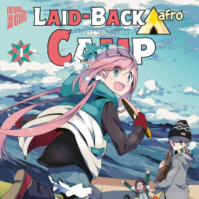 Laid-Back Camp - Manga Cult - Band 04