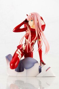 Zero Two - Kotobukiya Re-Release Figure (Darling in the FRANXX) - 3