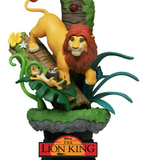 The Lion King - Disney Class Series D-Stage Diorama Diorama - Beast Kingdom Toys