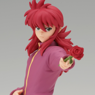 Kurama - Yu Yu Hakusho - 30th Anniversary DXF - Banpresto