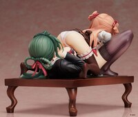 Munetoku Ichimanda et Tokuno Senzaki Set – Creator's Collection – Native - 2